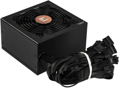 Блок питания Zalman ATX 500W ZM500-GV2SE 80+ bronze (20+4pin) 120mm fan 6xSATA RTL