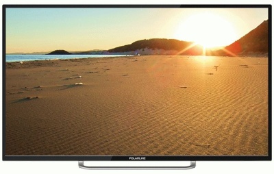 Телевизор LED PolarLine 40" 40PL51TC черный FULL HD 60Hz DVB-T DVB-T2 DVB-C DVB-S2 USB (RUS)