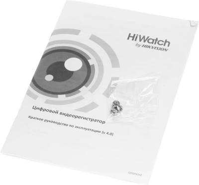 Видеорегистратор HiWatch DS-H104UA(D)