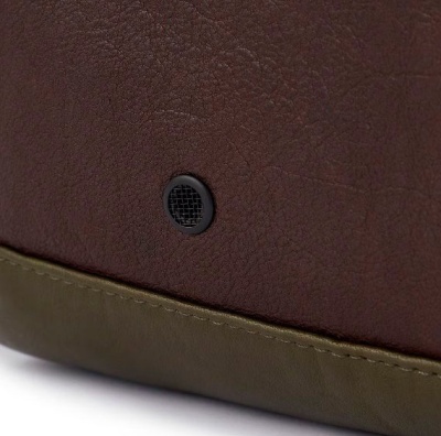 Рюкзак Piquadro Harper CA3349AP/N черный натур.кожа