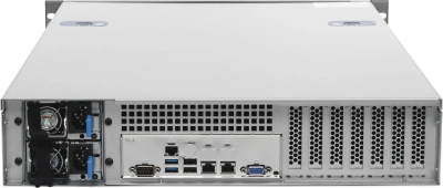 Сервер IRU Rock s2208ed 2x6248 2x32Gb 1x500Gb SSD С621 AST2500 2xGigEth 2x550W w/o OS (2164874)