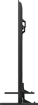 Телевизор QLED Hisense 100" 100UR8S черный 4K Ultra HD 180Hz DVB-T DVB-T2 DVB-C DVB-S DVB-S2 USB WiFi Smart TV