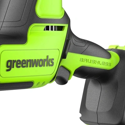 Сабельная пила Greenworks GPT-CRS-25 аккум. 3000ход/мин (1200507)