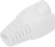 Колпачок Lanmaster (TWT-BO-6.0-WH/100) белый (упак.:100шт) Колпачок Lanmaster (TWT-BO-6.0-WH/100) белый (упак.:100шт)