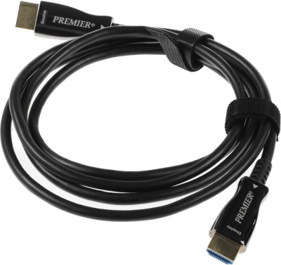 Кабель соединительный аудио-видео Premier 5-807 HDMI (m)/HDMI (m) 1.5м. черный (5-807 1.5)