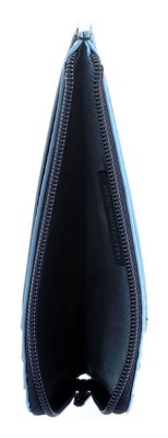 Чехол для кредитных карт Piquadro Blue Square PU1243B2R/BLU2 синий натур.кожа