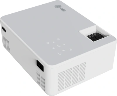 Проектор Cactus CS-PRM.04WT.WUXGA-A LCD 6400Lm LS 400Lm ANSI (1920x1080) 2000:1 ресурс лампы:50000часов 2xUSB typeA 3xHDMI 2.5кг