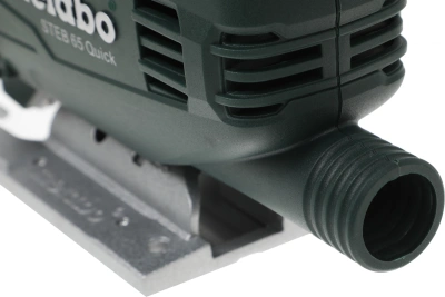 Лобзик Metabo Steb 65 Quick 450Вт 3000ходов/мин от электросети