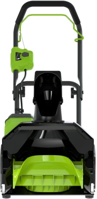Снегоуборщик электр. Greenworks G40ST40