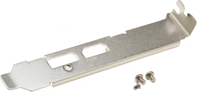 Видеокарта Asrock PCI-E 4.0 A310 LP 4G INTEL ARC A310 4Gb 64bit GDDR6 2000/15500 HDMIx1 DPx1 HDCP Ret low profile