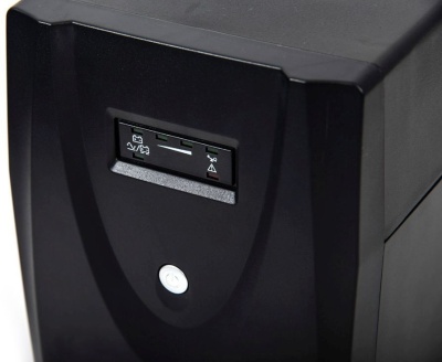 Источник бесперебойного питания Бастион 1500 900Вт 1500ВА черный