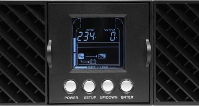 Источник бесперебойного питания Ippon Pacific 3000 2700Вт 3000ВА черный