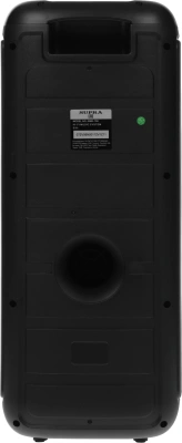 Минисистема Supra SMB-780 черный 65Вт FM USB BT SD