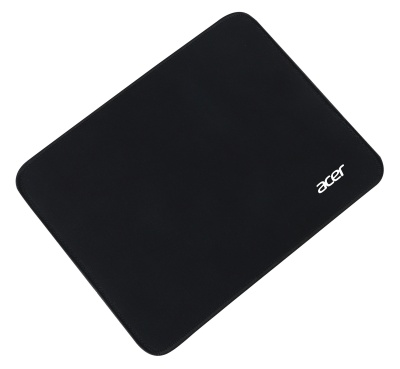 Коврик для мыши Acer OMP210 Мини черный 250x200x3мм (ZL.OTH11.02F)