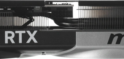 Видеокарта MSI PCI-E 5.0 RTX 5070 12G VENTUS 2X OC NVIDIA GeForce RTX 5070 12Gb 192bit GDDR7 2542/28000 HDMIx1 DPx3 HDCP Ret