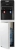 Кулер AEL LD-AEL-805a напольный электронный черный/белый Кулер AEL LD-AEL-805a напольный электронный черный/белый