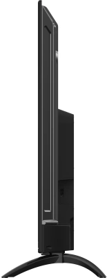 Телевизор LED SunWind 50" SUN-LED50XU400 Яндекс.ТВ черный 4K Ultra HD 60Hz DVB-T DVB-T2 DVB-C DVB-S DVB-S2 USB WiFi Smart TV