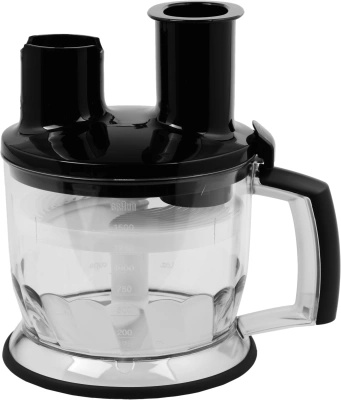 Блендер погружной Braun MQ7075X черный