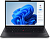 Ноутбук Lenovo ThinkPad T14 G5 Core Ultra 7 155U 16Gb SSD512Gb Intel Graphics 14" IPS WUXGA (1920x1200) Windows 11 Pro 64 black WiFi BT Cam (21ML0089US)
