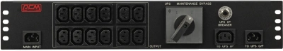 Байпас Powercom MTS-10A