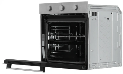 Духовой шкаф Электрический Indesit IBFTE 3634 IX нержавеющая сталь