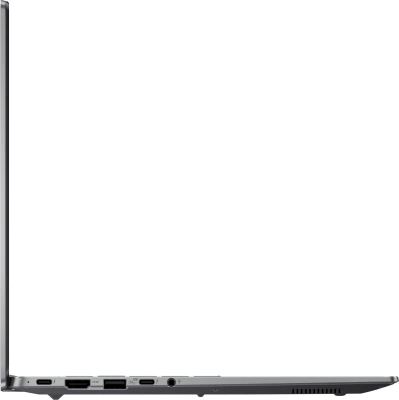 Ноутбук Asus ExpertBook P5 P5405CSA-NZ0300X Core Ultra 5 226V 16Gb SSD512Gb Intel Arc 130V 14" IPS WQXGA (2560x1600) Windows 11 Pro grey WiFi BT Cam (90NX0861-M00CH0)