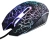 Мышь Оклик 905G INVASION черный оптическая 3600dpi USB для ноутбука 6but (405626)