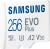 Флеш карта microSDXC 256GB Samsung MB-MC256SA EVO Plus + adapter Флеш карта microSDXC 256GB Samsung MB-MC256SA EVO Plus + adapter