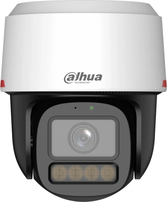 Камера видеонаблюдения IP Dahua DH-IPC-PT2849C1P-S-PV-LED-0360B-PRO 3.6-3.6мм цв. корп.:белый (DH-IPC-PT2849C1P-S-PV-LED-PRO)