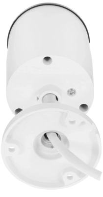 Камера видеонаблюдения IP Hikvision DS-2CD2043G2-IU(6mm) 6-6мм цв. корп.:белый