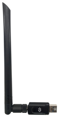 Сетевой адаптер Wi-Fi Digma DWA-AC1300E AC1300 USB 3.0 (ант.внеш.съем) 1ант.