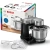 Кухонная машина Bosch MUMS2VM00 планетар.вращ. 900Вт черный Кухонная машина Bosch MUMS2VM00 планетар.вращ. 900Вт черный