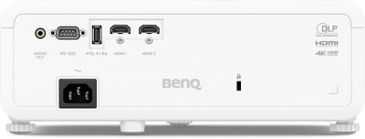 Проектор Benq TK710 DLP 3200Lm ANSI (3840x2160) 600000:1 ресурс лампы:20000часов 1xUSB typeA 2xHDMI 3кг
