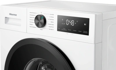 Стиральная машина Hisense WF1I7022BWJ/C класс: A+++ загр.фронтальная макс.:7кг белый инвертор