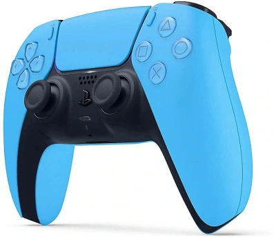 Геймпад Беспроводной PlayStation DualSense голубой для: PlayStation 5 (CFI-ZCT2W)
