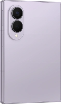 Смартфон Samsung SM-F971B Galaxy Z Fold 8 512Gb 12Gb лавандовый раскладной 3G 4G 1Sim 7.6" 1848x2448 Android 17 50Mpix 802.11 a/b/g/n/ac/ax/be NFC GPS Protect