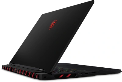 Ноутбук MSI Raider A18 HX A9WJG-216RU Ryzen 9 9955HX3D 64Gb SSD2Tb NVIDIA GeForce RTX 5090 24Gb 18" IPS UHD+ (3840x2400) Windows 11 Home black WiFi BT Cam (9S7-182L72-216)