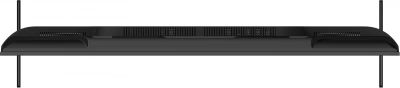 Телевизор QLED Digma 55" DM-LED55UQB31 Google TV Frameless Metal черный/черный 4K Ultra HD 60Hz MEMC DVB-T DVB-T2 DVB-C DVB-S DVB-S2 USB WiFi Smart TV