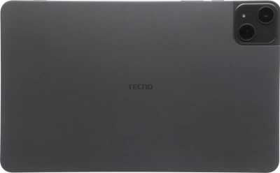 Планшет Tecno MegaPad Pro T1201 G100 (2.2) 8C RAM8Gb ROM256Gb 12" IPS 2000x1200 4G Android 15 серый 13Mpix 5Mpix BT WiFi microSD 512Gb GPRS EDGE 10000mAh 8hr