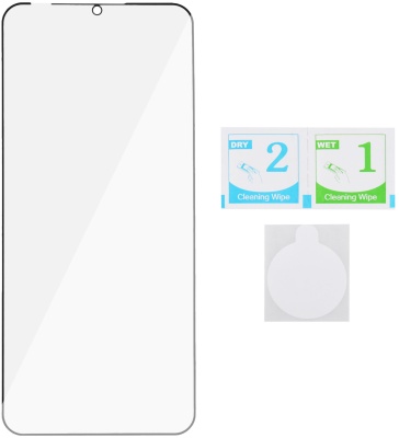 Защитное стекло для экрана Digma DGG2RMC21A для Realme C21 2.5D 1шт.