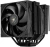 Устройство охлаждения(кулер) Thermalright Royal Pretor 130 Soc-AM5/AM4/1200/1700/1851 черный 4-pin 29.4dB Al+Cu Ret (RP130-BL)