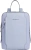Рюкзак женский Piquadro Lyra CA4576W92T/VI лавандовый нейлон/натур.кожа