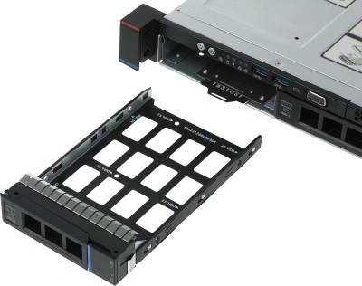 Сервер IRU Rock g1204p 2x5318N 2x32Gb 9361-8I AST2500 2xGigEth 2x1300W w/o OS (2165775)