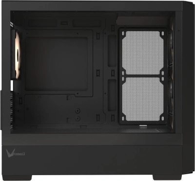 Корпус Formula Air Mesh GX300 Plus черный без БП mATX 11x120mm 2x140mm 1xUSB2.0 1xUSB3.0 audio bott PSU