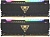 Память DDR4 2x16GB 3600MHz Patriot PVSR432G360C0K Viper Steel RGB RTL Gaming PC4-28800 CL20 DIMM UDIMM 288-pin 1.35В dual rank с радиатором Ret