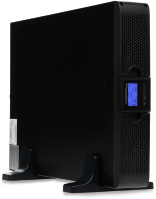 Источник бесперебойного питания Ippon Smart Winner II 2000 1800Вт 2000ВА черный