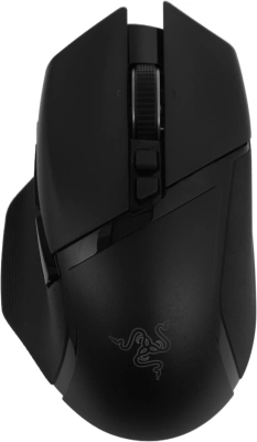 Мышь Razer Basilisk V3 Pro черный оптическая 30000dpi беспров. BT/Radio USB 11but (RZ01-04620100-R3G1)