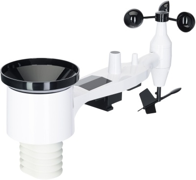 Погодная станция Levenhuk LP240 серебристый/черный