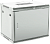 Шкаф коммутационный Rexant (04-0964-121) настенный 9U 450x600мм пер.дв.металл серый 230град. металл