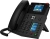 Телефон IP Fanvil X4U V2 черный